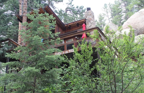 Sedalia Cabin | Cabin in the Pike - Your Mountain Vacation Retreat
