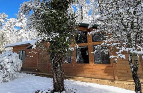 Ponderosa Park Cabin | Cabin in the Ponderosa Pines
