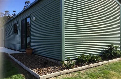 Pipers River Apartment | Cabin in the Tasmanian Bush - Tranquility!