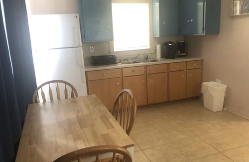 Tow Cabin | Cabin is part of Texas Hills RV Haven on Lake Buchanan