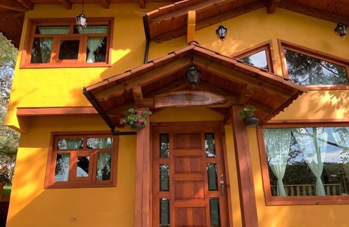 Mazamitla Cabin | Cabin, located in a natural area around