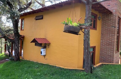 Mazamitla Cabin | Cabin, located in a natural area around