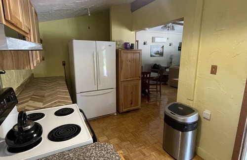 Little Elm Apartment | Cabin located on Lake Lewisville