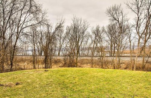Ferryville House | Cabin Near River - Treehouse Masters Stayed Here!