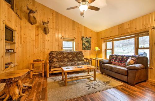 Ferryville House | Cabin Near River - Treehouse Masters Stayed Here!