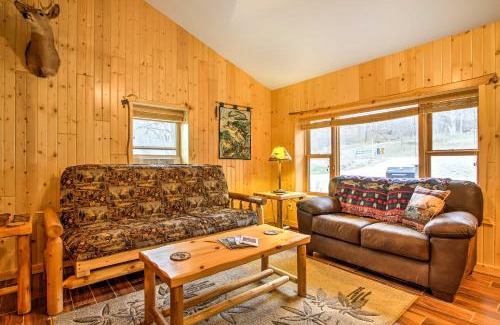 Ferryville House | Cabin Near River - Treehouse Masters Stayed Here!