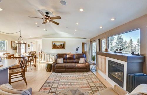 Indian Mountain House | Cabin On 13 Acres With A Pool Table And Jacuzzi Tub