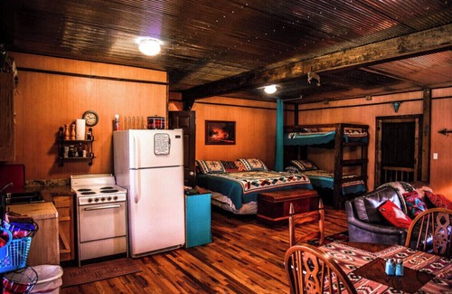 Norman Cabin | Cabin on Collier Creek
