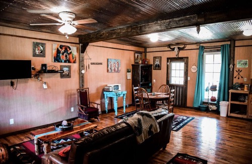 Norman Cabin | Cabin on Collier Creek