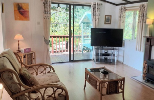 Welshpool Cabin | Cabin on Idyllic Holiday Park