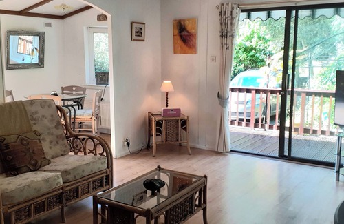 Welshpool Cabin | Cabin on Idyllic Holiday Park
