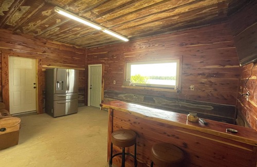 Winterville Cabin | Cabin on Lake Ferguson