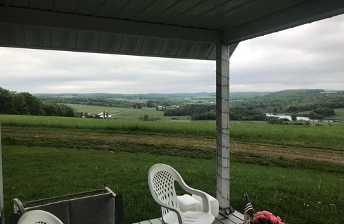Randolph Cabin | Cabin on the Amish Trail