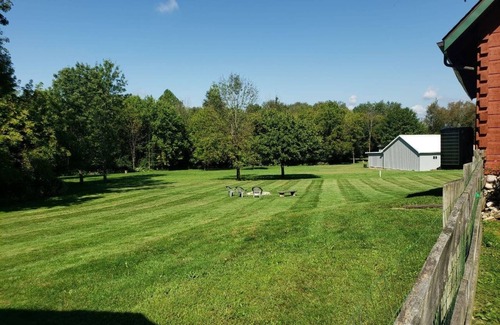 Liberty Cottage | Cabin on the Bloom/Brookville Lake