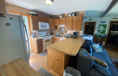 Deer River Cabin | Cabin on the Lake- 4 season