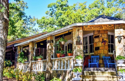 Steelville Cabin | Cabin on the Meramec River - Unit 16b