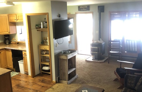 Trempealeau Cabin | Cabin on the Mississippi River