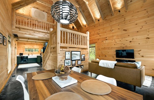Canaan Cabin | Cabin on the Ridge: The Sequel