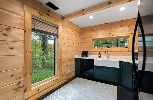 Canaan Cabin | Cabin on the Ridge: The Sequel