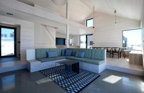Al Municipality House | Cabin Overlooking Hallingskarvet National Park