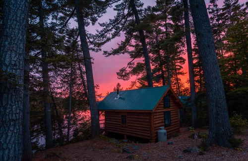 Monson House | Cabin, Queen Bed, Double Bed, Private Bath