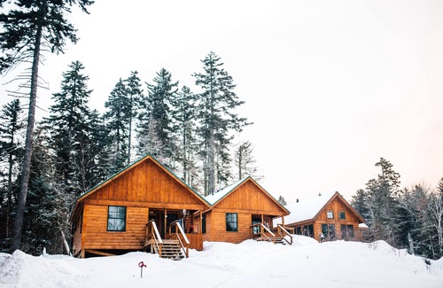 Monson House | Cabin, Queen Bed, Double Bed, Private Bath