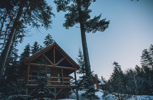 Monson House | Cabin, Queen Bed, Double Bed, Private Bath