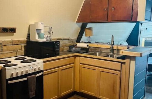 Altoona House | Cabin Retreat near Alexander Springs & Silver Glenn