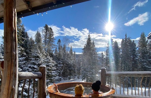La Malbaie Cabin | Cabin Riverside - Les Chalets de Môh
