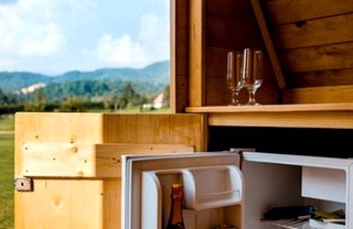 Kamnik Cabin | Cabin ∙ 1 bedroom ∙ 2 guests