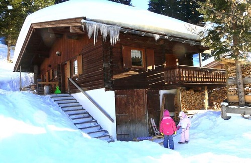 Fuegenberg House | Cabin situated 1600 m above sea level in the heart of the Hochfügen ski region