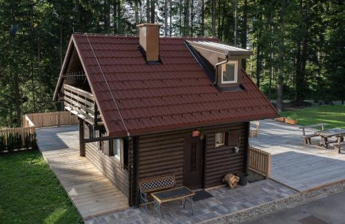 Hocko Pohorje Ski Chalet | Cabin Storzek