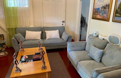 Port Antonio Cabin | Cabin style family home, great views, 15mins from renown beaches in Port Antonio