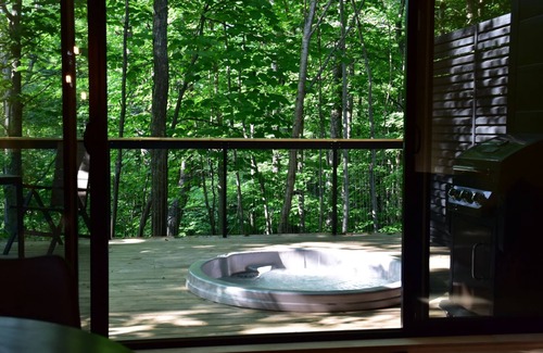 Sutton Ski Chalet | Cabin Sutton 252 - In harmony with nature! 295137