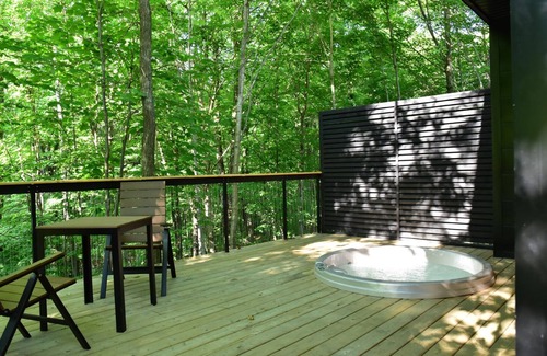 Sutton Ski Chalet | Cabin Sutton 252 - In harmony with nature! 295137