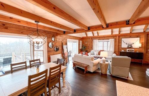 Burlington House | Cabin Sweet Cabin