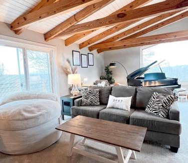 Burlington House | Cabin Sweet Cabin