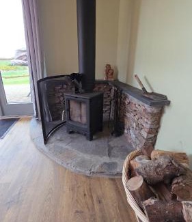 Turriff House | Cabin View