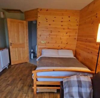Turriff House | Cabin View