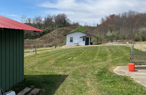 East Fultonham Cabin | Cabin with Character
