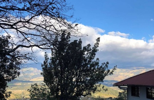 Tumbaco Cabin | Cabin with unique view in Quito