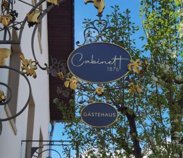 Trittenheim Bed & Breakfast | Cabinett 1876