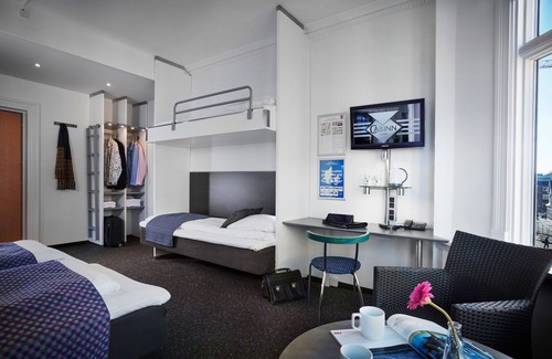 Esbjerg Hotel | CABINN Esbjerg Hotel