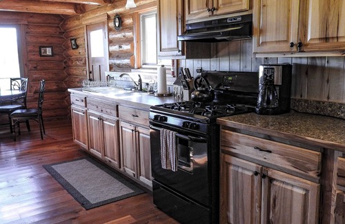 Polebridge Cabin | Cabins At Hay Creek Beautiful Log Cabin Stunning Views Glacier National Park
