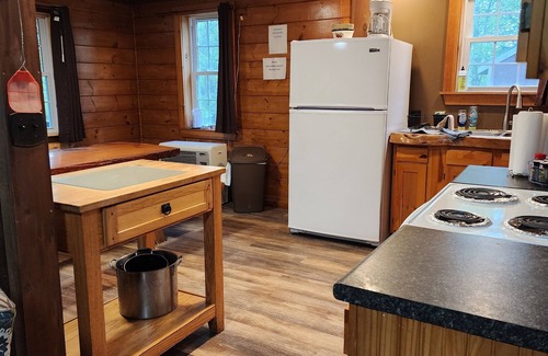 Moscow Cabin | Cabins in Moscow/Bingham