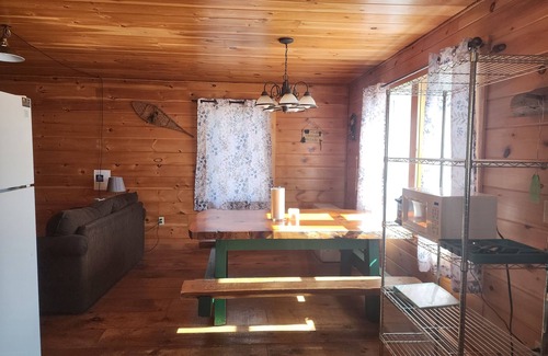 Moscow Cabin | Cabins in Moscow/Bingham
