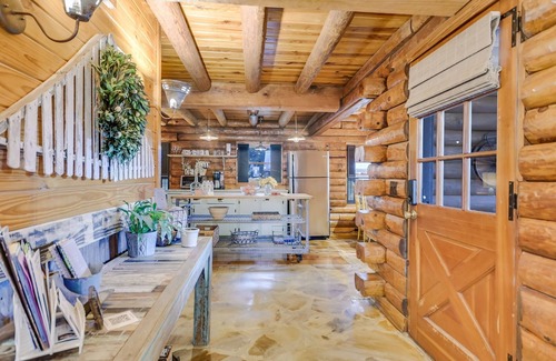 Wimberley Cabin | Cabins on the Square: Creek House