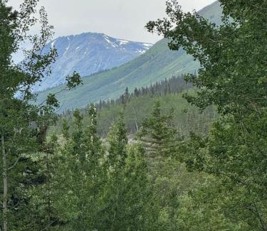 Yukon House | Cabins Over Crag Lake