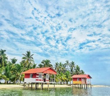 Obarrio Apartment | Cabins over the sea of Guna Yala Yansailadub