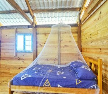 Obarrio Apartment | Cabins over the sea of Guna Yala Yansailadub